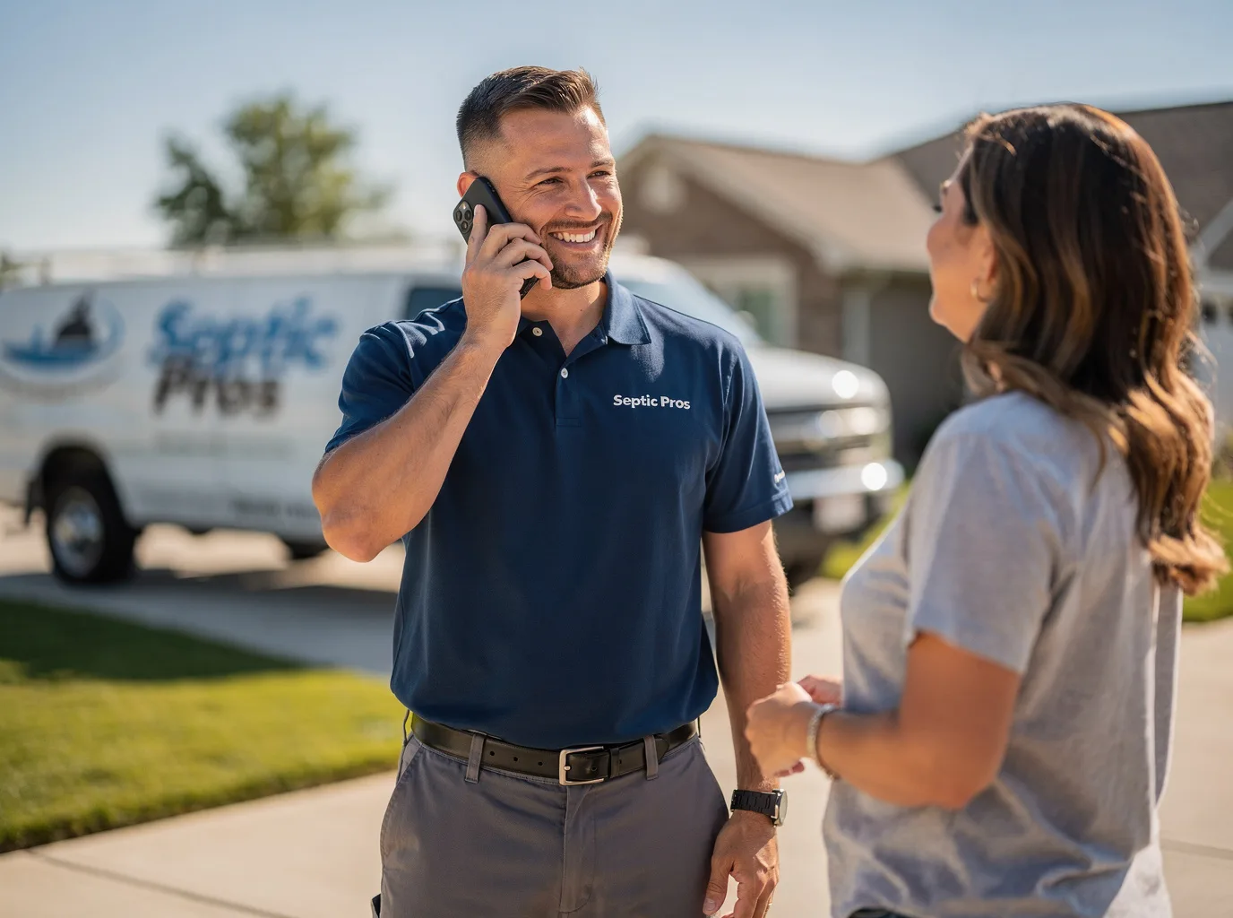 Septic Tank Pumping New Castle, AL FAQs